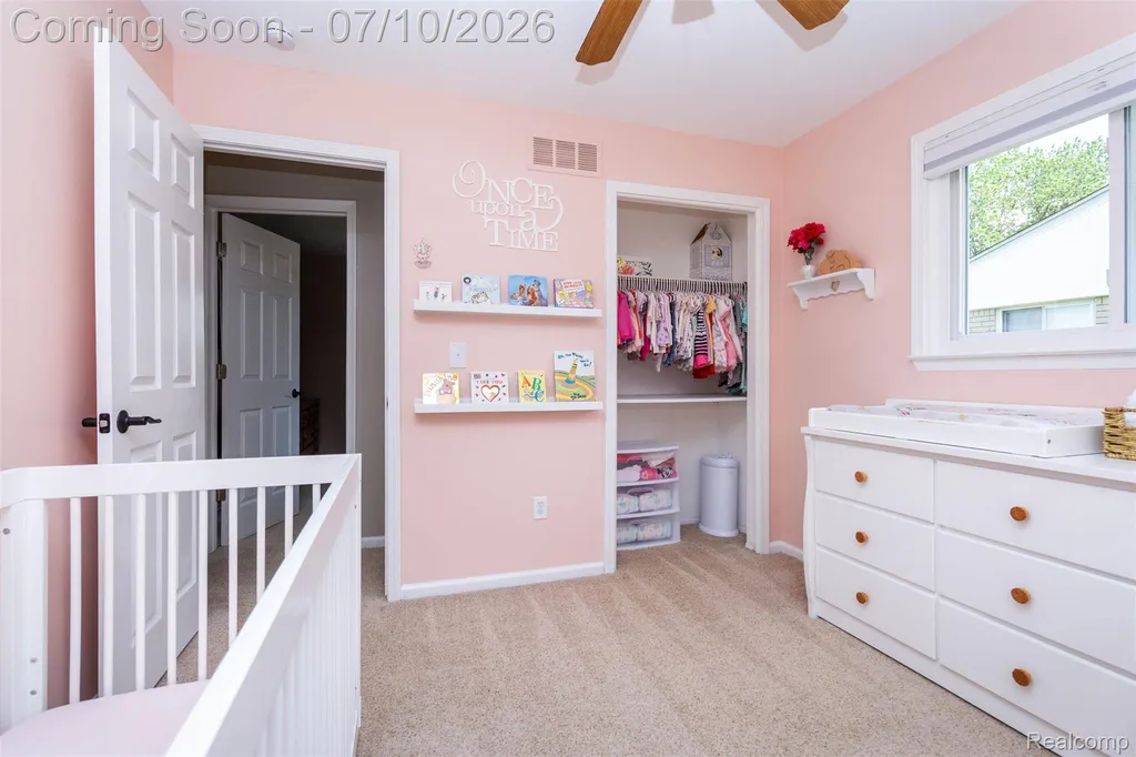 9807 Fairbanks Street Van Buren Charter Township MI 48111