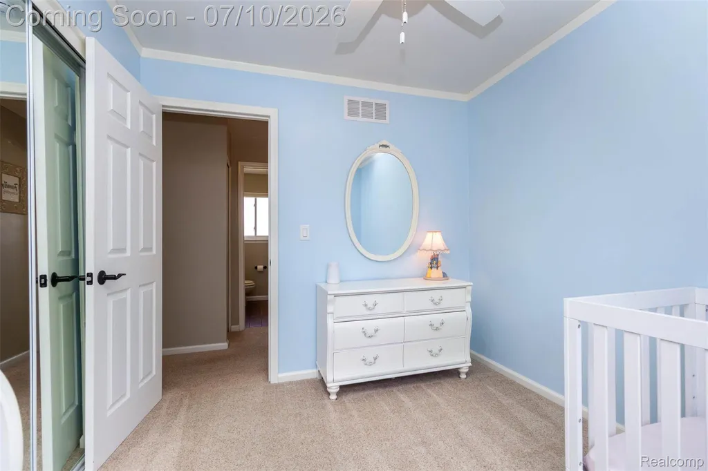 9807 Fairbanks Street Van Buren Charter Township MI 48111