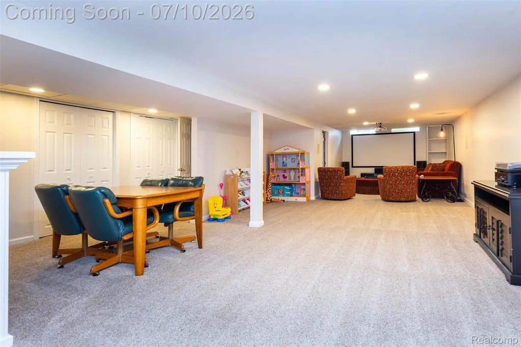 9807 Fairbanks Street Van Buren Charter Township MI 48111