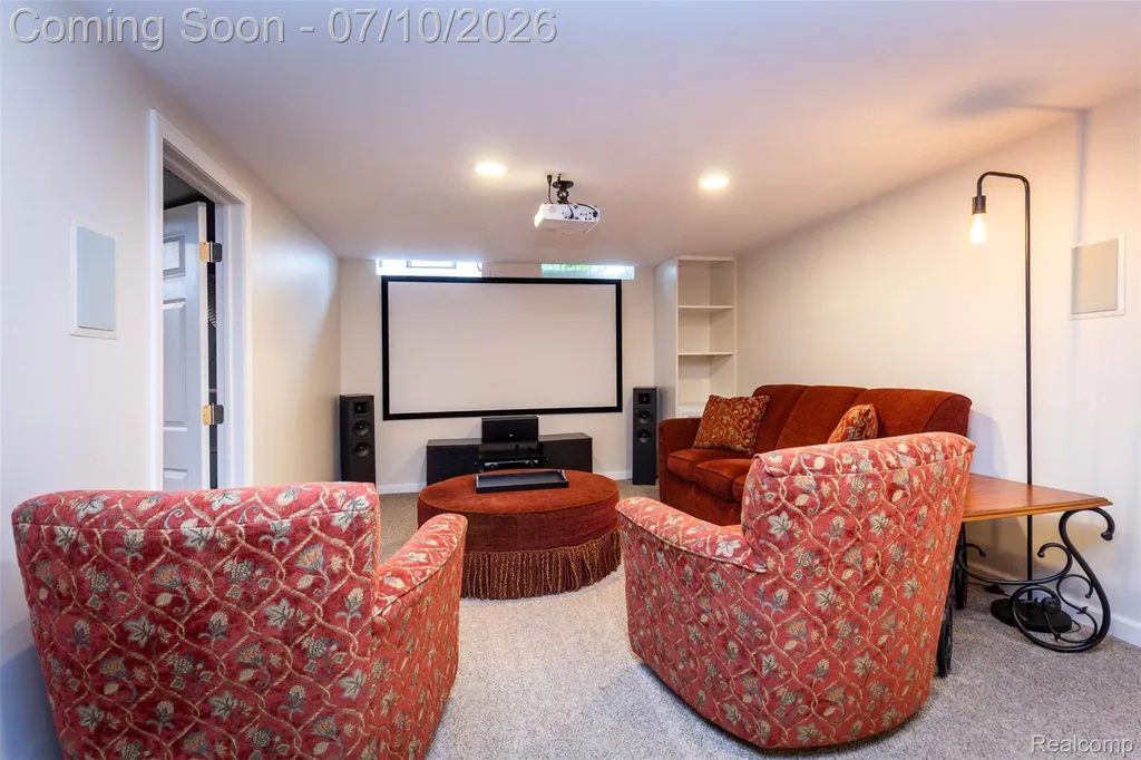 9807 Fairbanks Street Van Buren Charter Township MI 48111