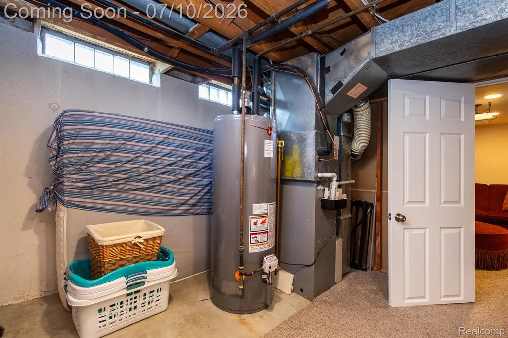 9807 Fairbanks Street Van Buren Charter Township MI 48111