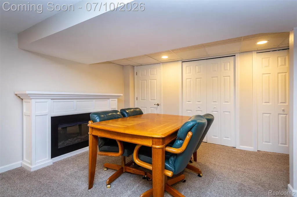 9807 Fairbanks Street Van Buren Charter Township MI 48111