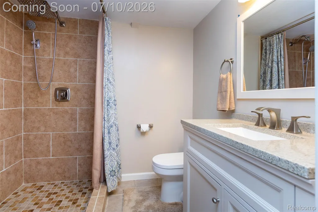 9807 Fairbanks Street Van Buren Charter Township MI 48111