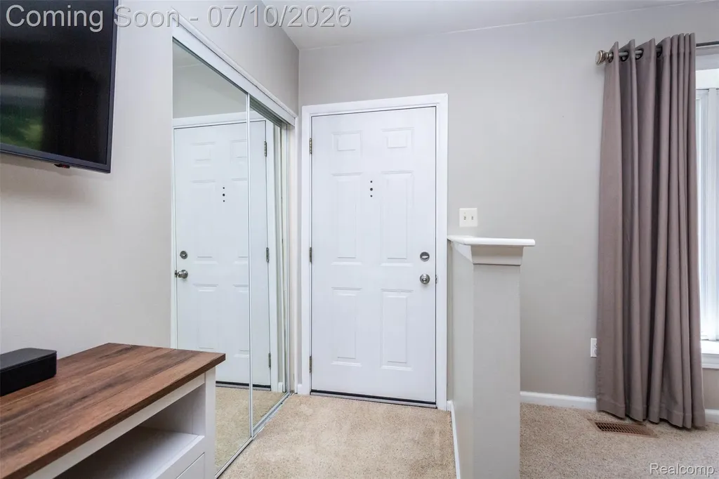 9807 Fairbanks Street Van Buren Charter Township MI 48111