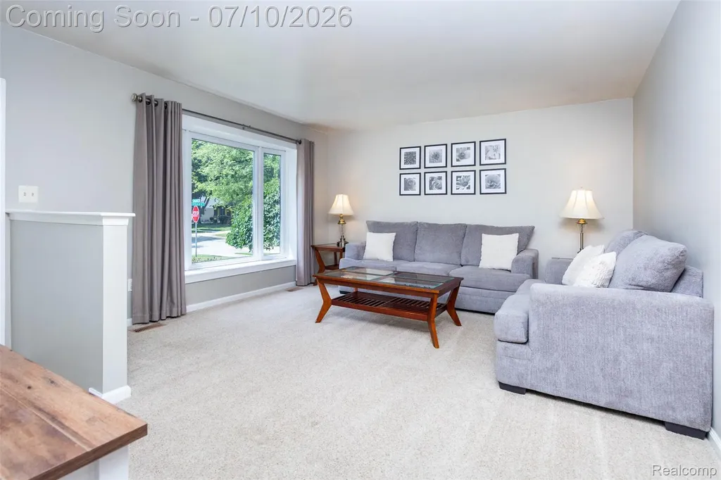 9807 Fairbanks Street Van Buren Charter Township MI 48111