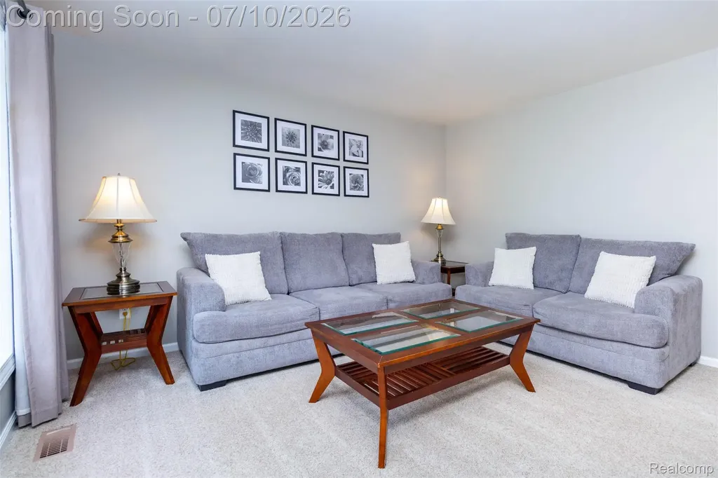 9807 Fairbanks Street Van Buren Charter Township MI 48111