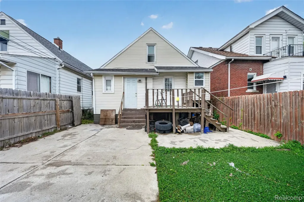 3844 Caniff Street Hamtramck City MI 48212