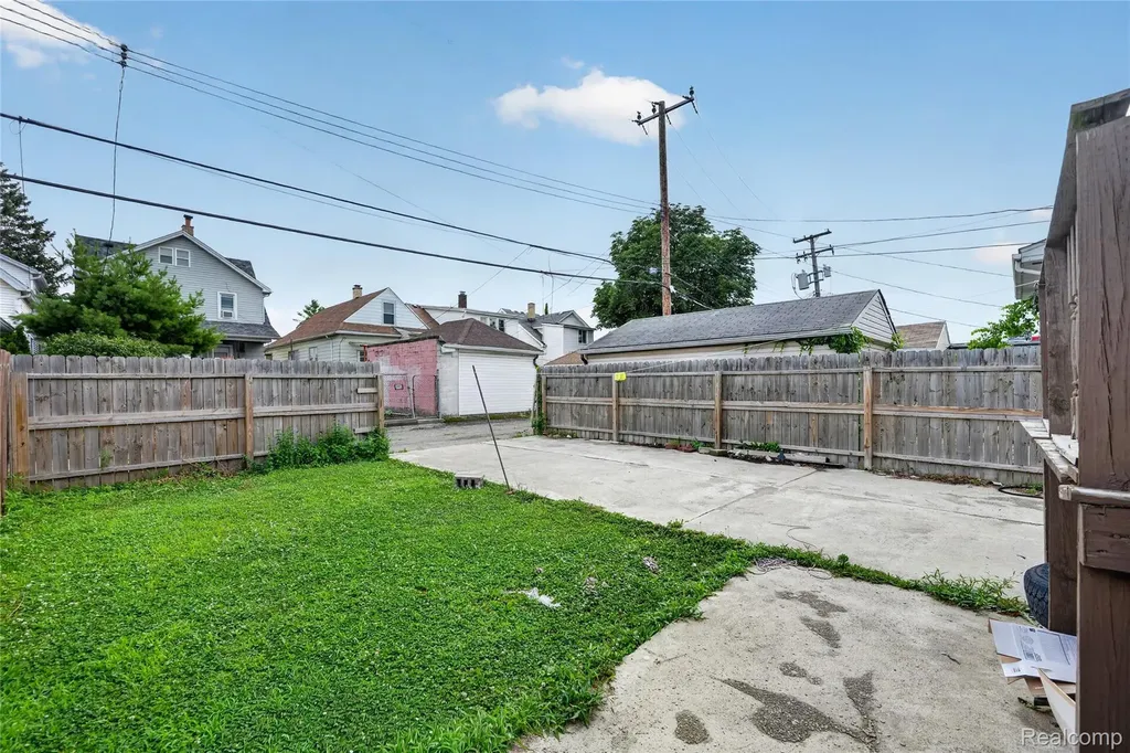 3844 Caniff Street Hamtramck City MI 48212