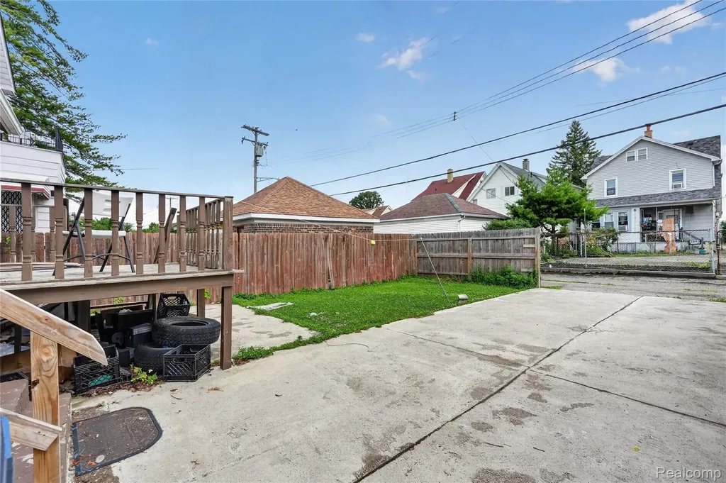 3844 Caniff Street Hamtramck City MI 48212