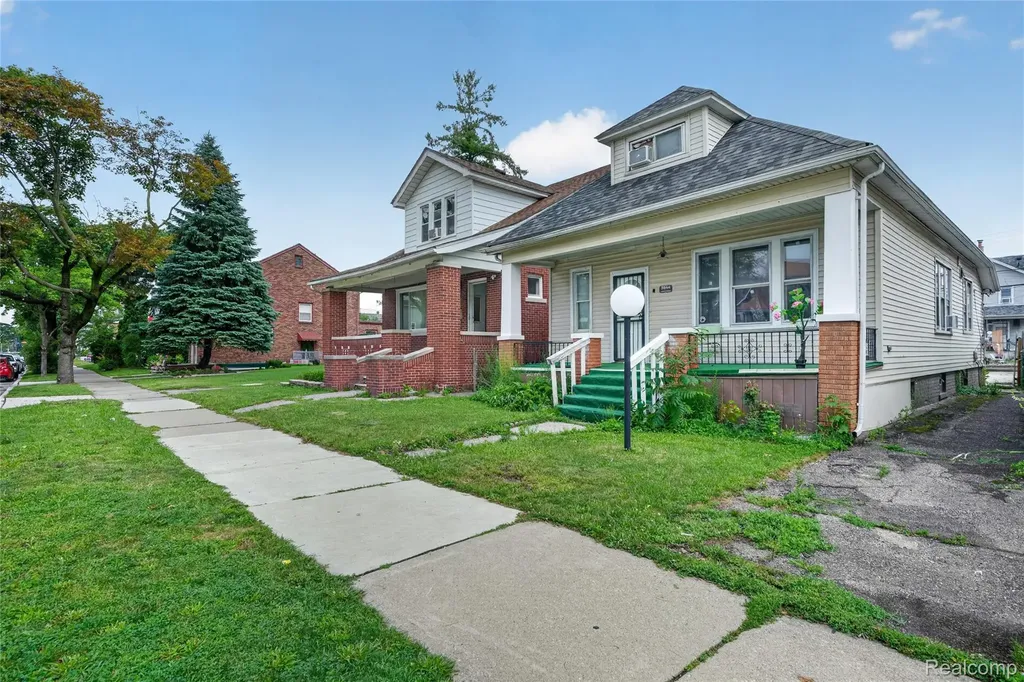 3844 Caniff Street Hamtramck City MI 48212