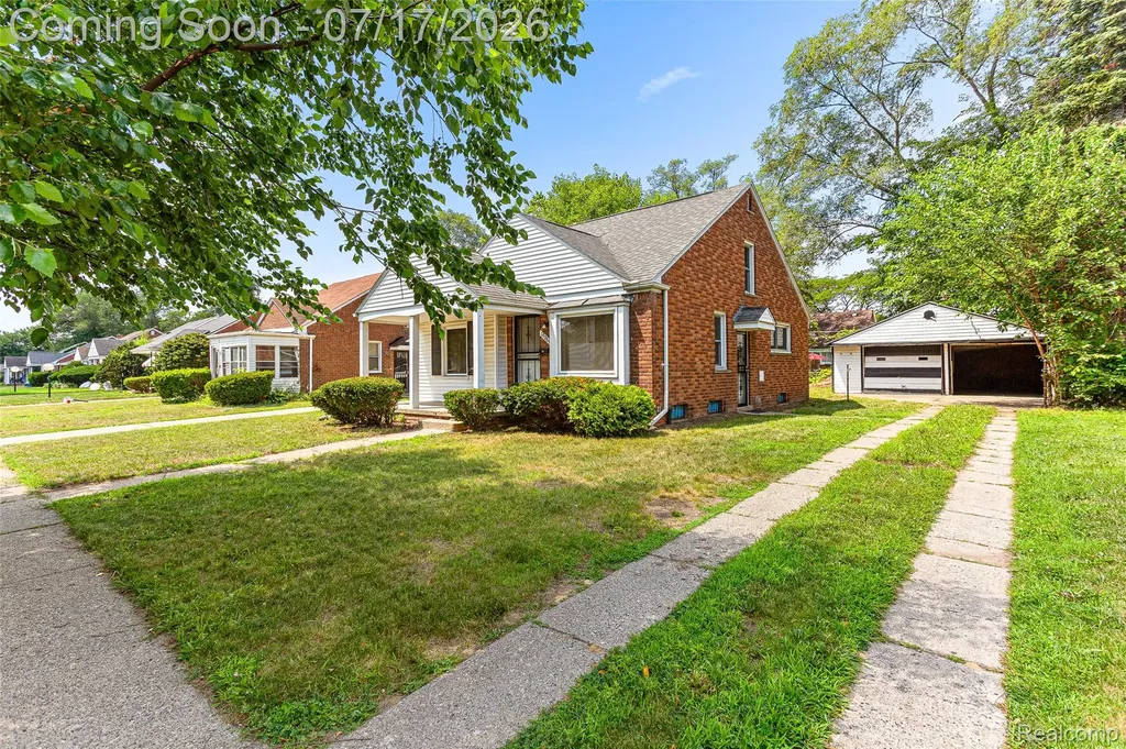 19789 Plainview Avenue Detroit City MI 48219