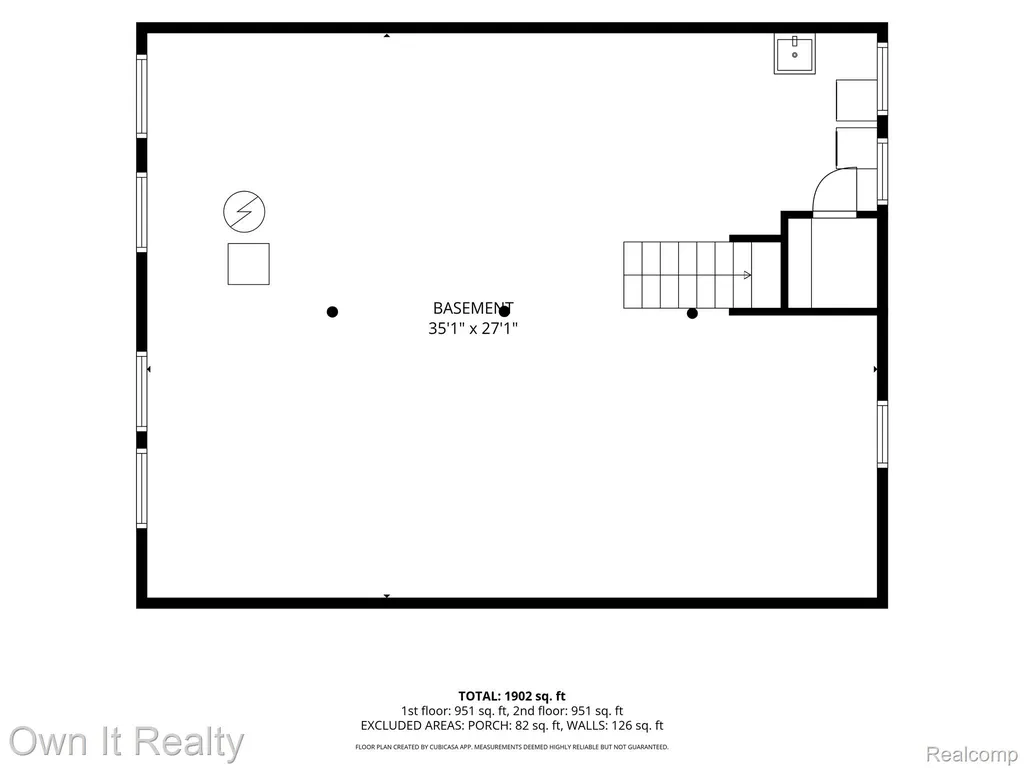 24985 Mabray Avenue Eastpointe City MI 48021