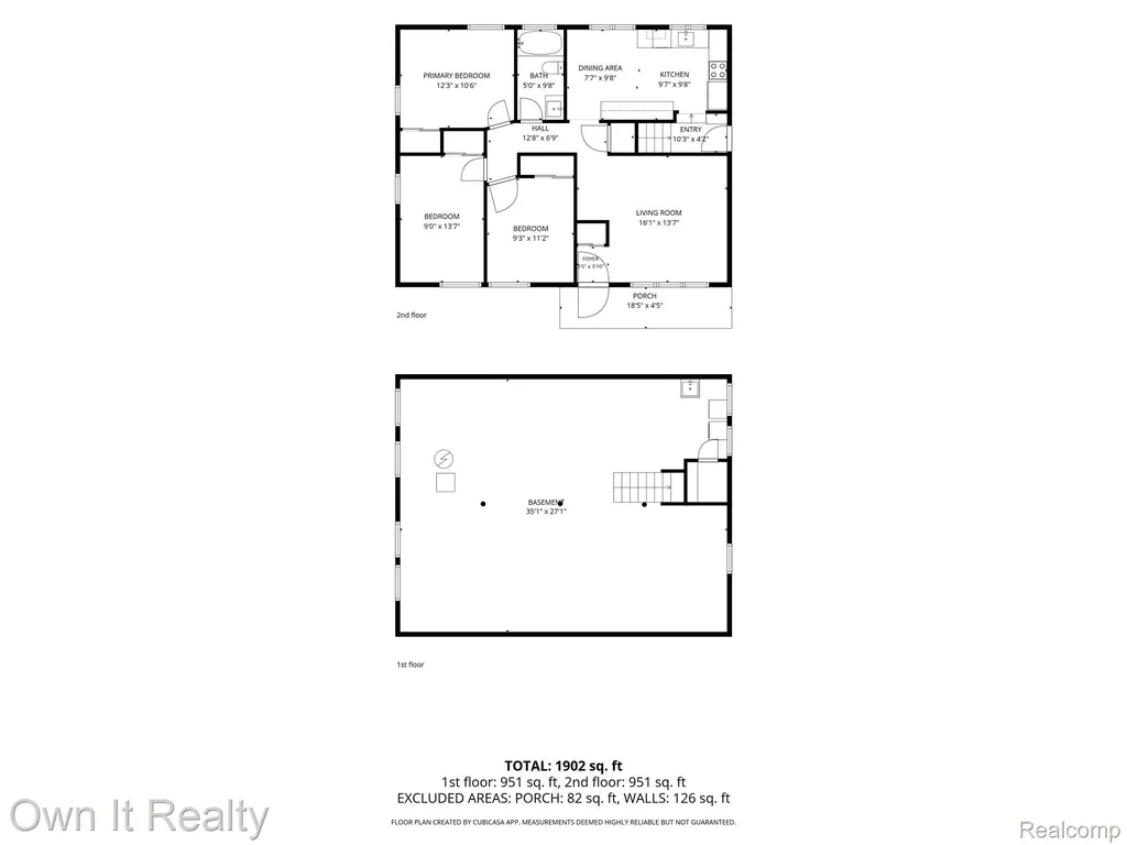 24985 Mabray Avenue Eastpointe City MI 48021