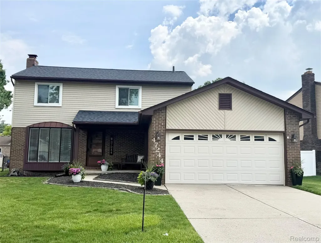 47244 Meadowbrook Drive Macomb Township MI 48044