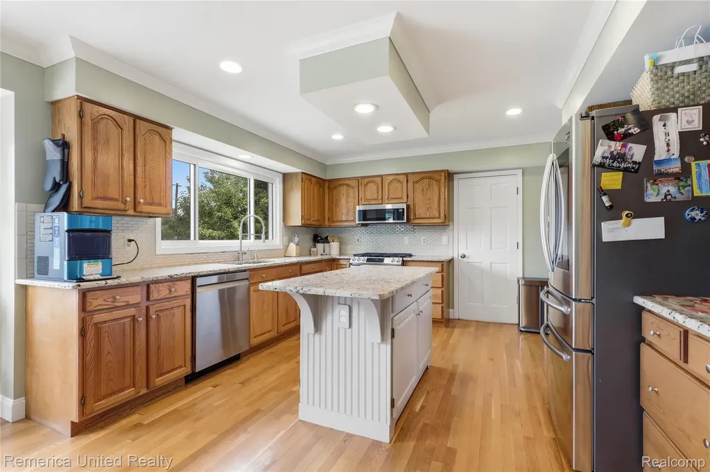 12825 Larkins Road Brighton Township MI 48114