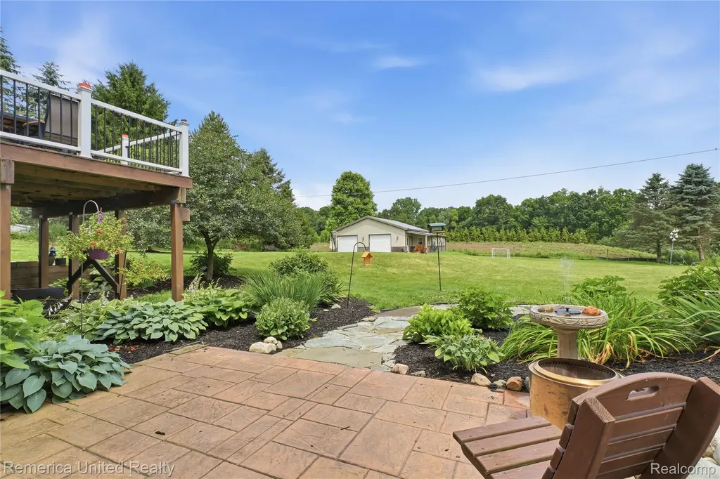12825 Larkins Road Brighton Township MI 48114