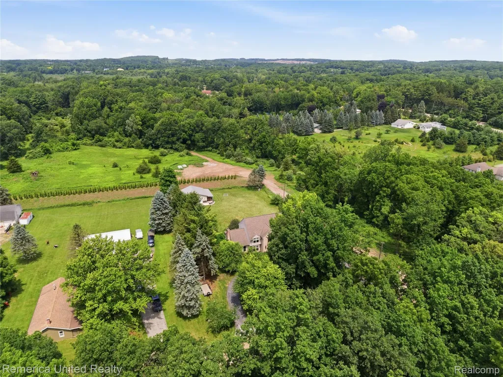 12825 Larkins Road Brighton Township MI 48114