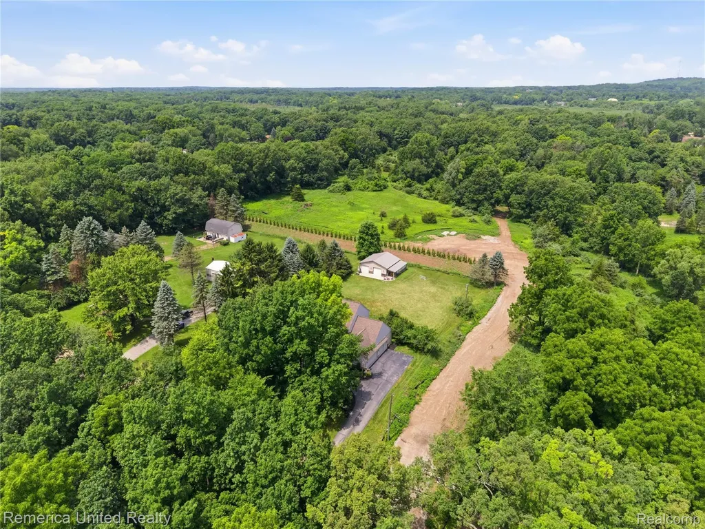 12825 Larkins Road Brighton Township MI 48114