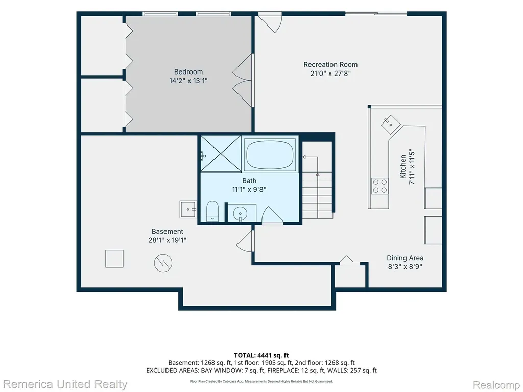 12825 Larkins Road Brighton Township MI 48114