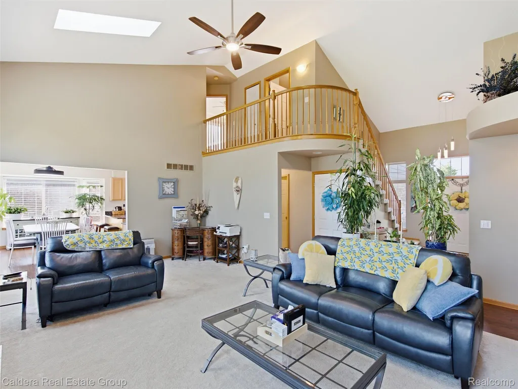 22449 Bluewater Drive Macomb Township MI 48044