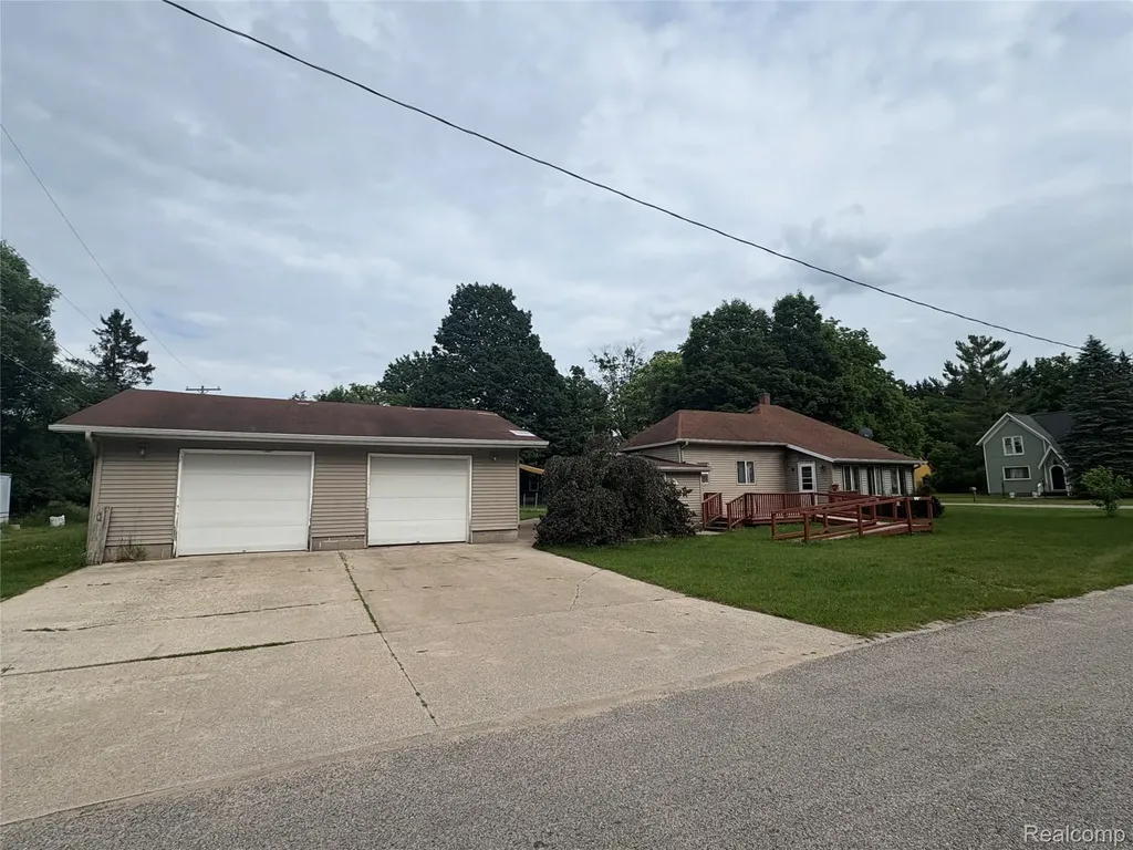 221 Alvin Street Springville Township MI 49668