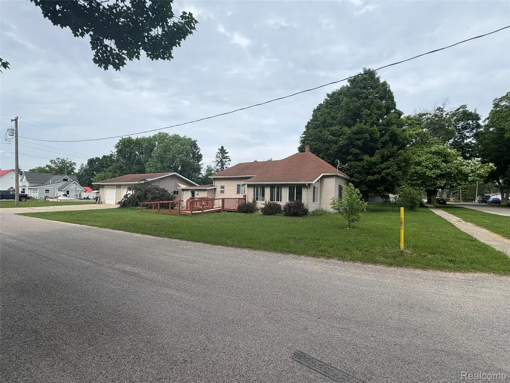 221 Alvin Street Springville Township MI 49668