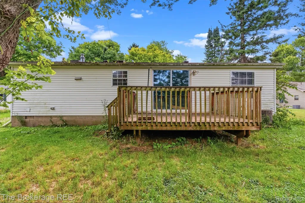 6829 West Street North Branch Village MI 48461