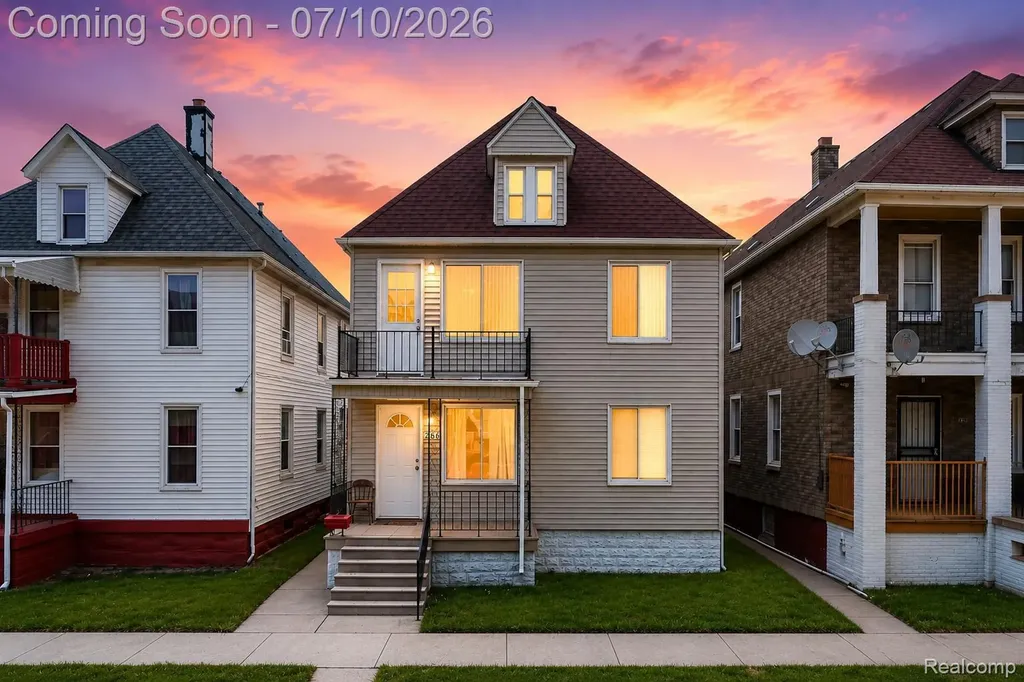2461 Andrus Street Hamtramck City MI 48212