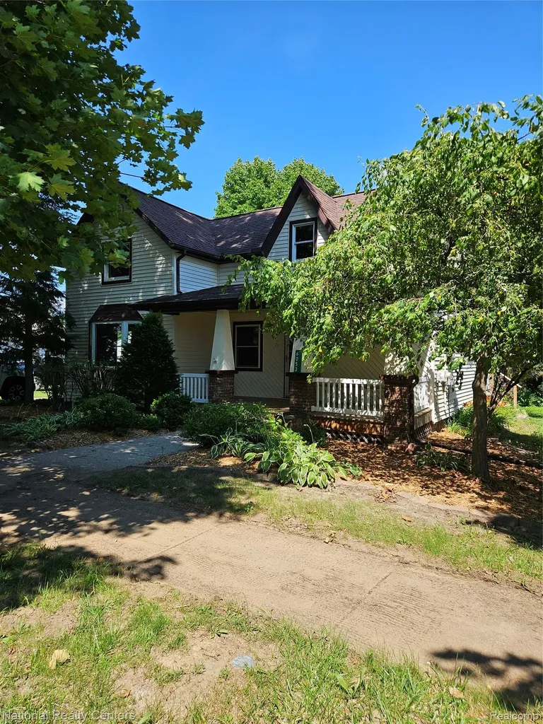 6053 3rd Street Mayville Village MI 48744