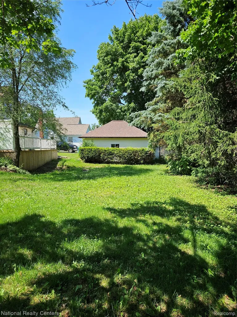 6053 3rd Street Mayville Village MI 48744