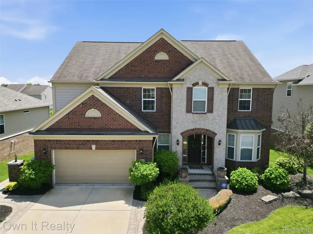 Lyon Charter Township MI, 58683 Winnowing Circle S