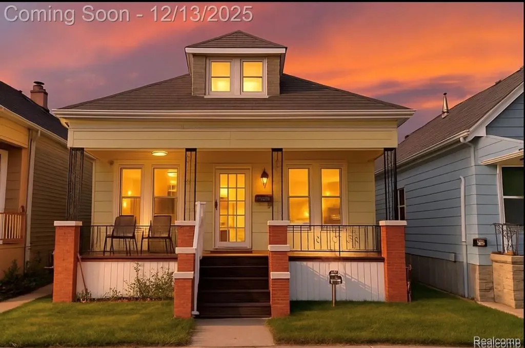 11697 Moran Street Hamtramck City MI 48212