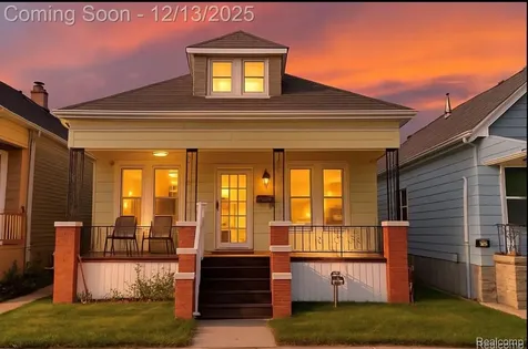 11697 Moran Street Hamtramck City MI 48212