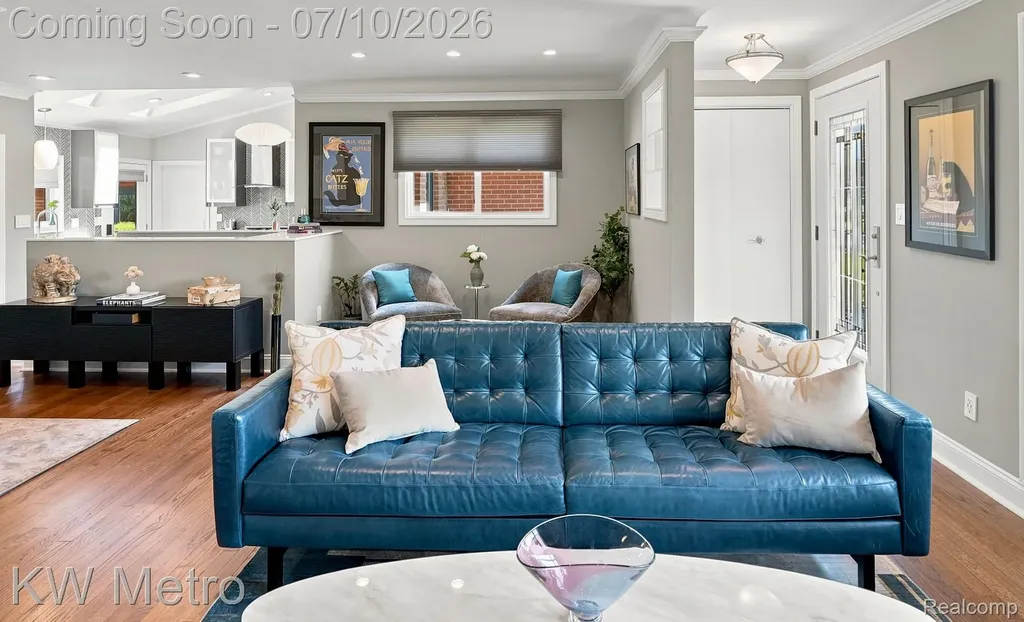 27861 Green Willow Street Farmington Hills City MI 48331