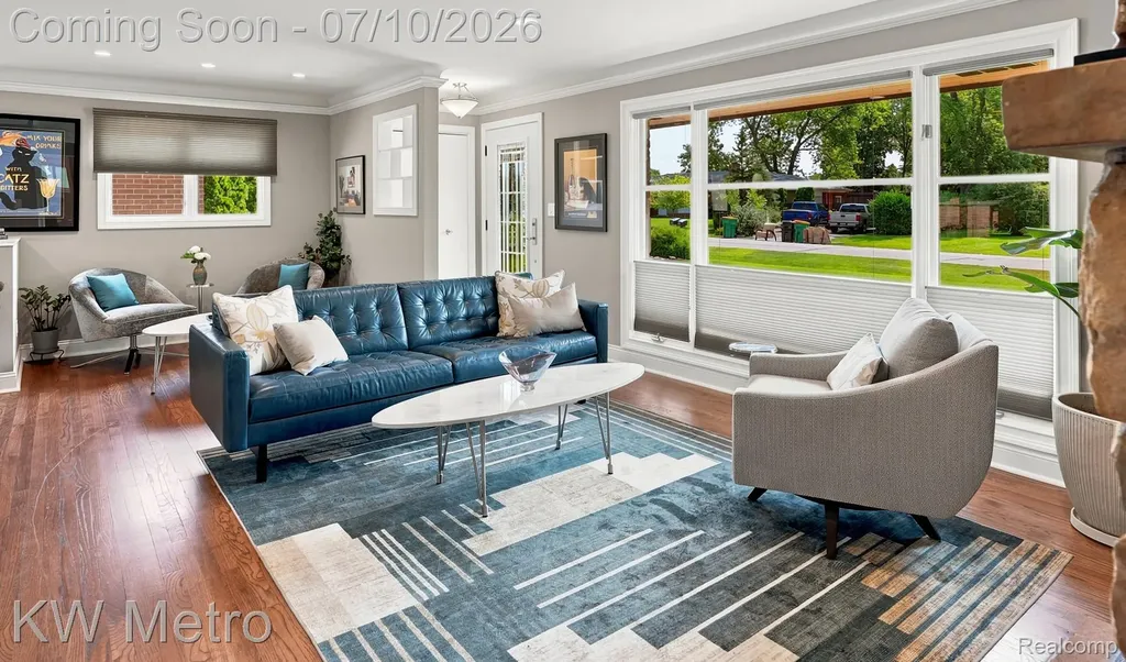27861 Green Willow Street Farmington Hills City MI 48331
