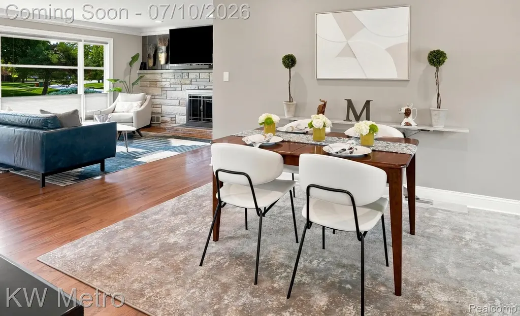 27861 Green Willow Street Farmington Hills City MI 48331