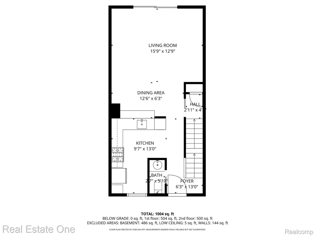 2579 Kingstowne Drive Commerce Charter Township MI 48390