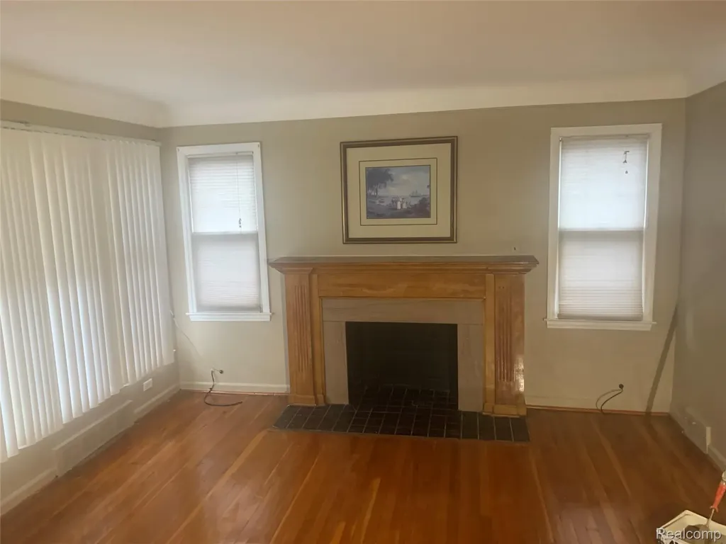 17195-17197 Stoepel Street Detroit City MI 48221