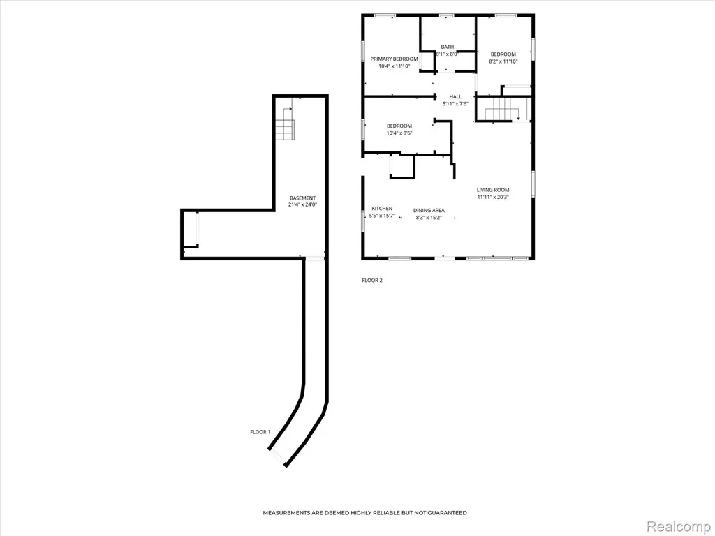 4475 Harp Drive Fenton Charter Township MI 48451