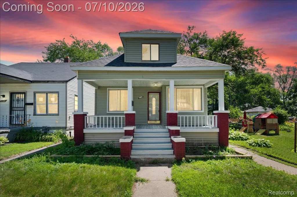 17196 Shields Street Detroit City MI 48212