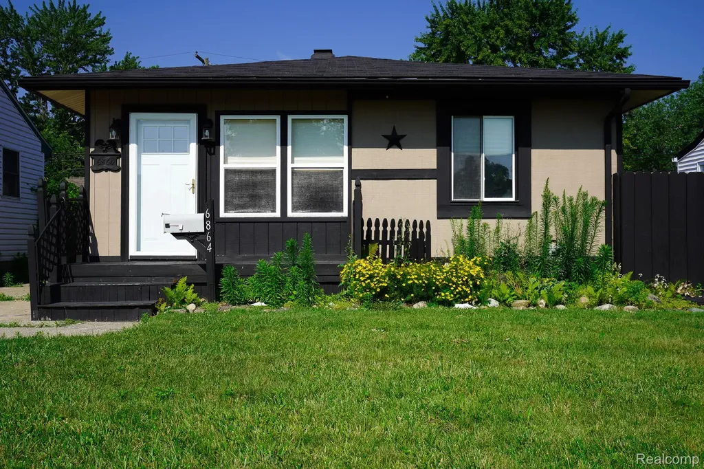 6864 Cornell Street Taylor City MI 48180