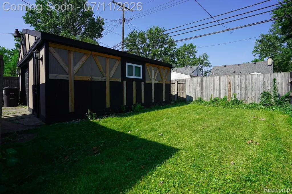 6864 Cornell Street Taylor City MI 48180
