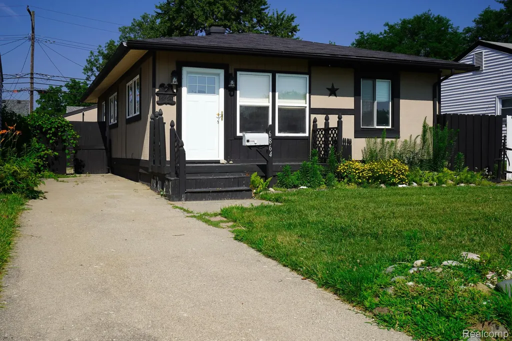 6864 Cornell Street Taylor City MI 48180