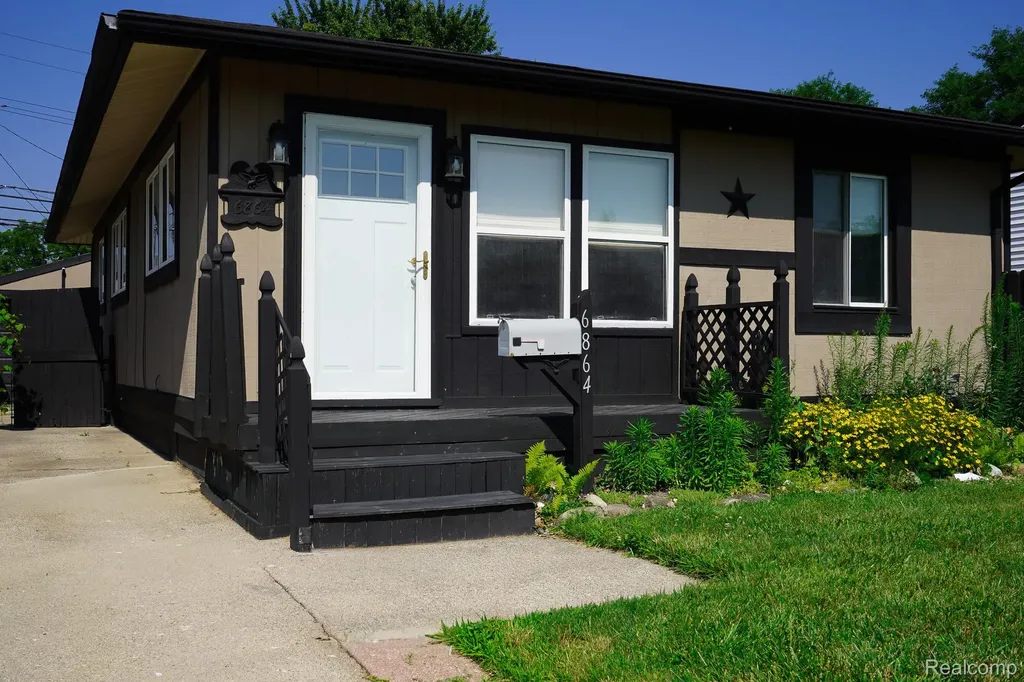 6864 Cornell Street Taylor City MI 48180