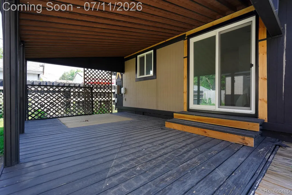 6864 Cornell Street Taylor City MI 48180