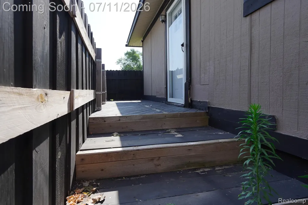 6864 Cornell Street Taylor City MI 48180