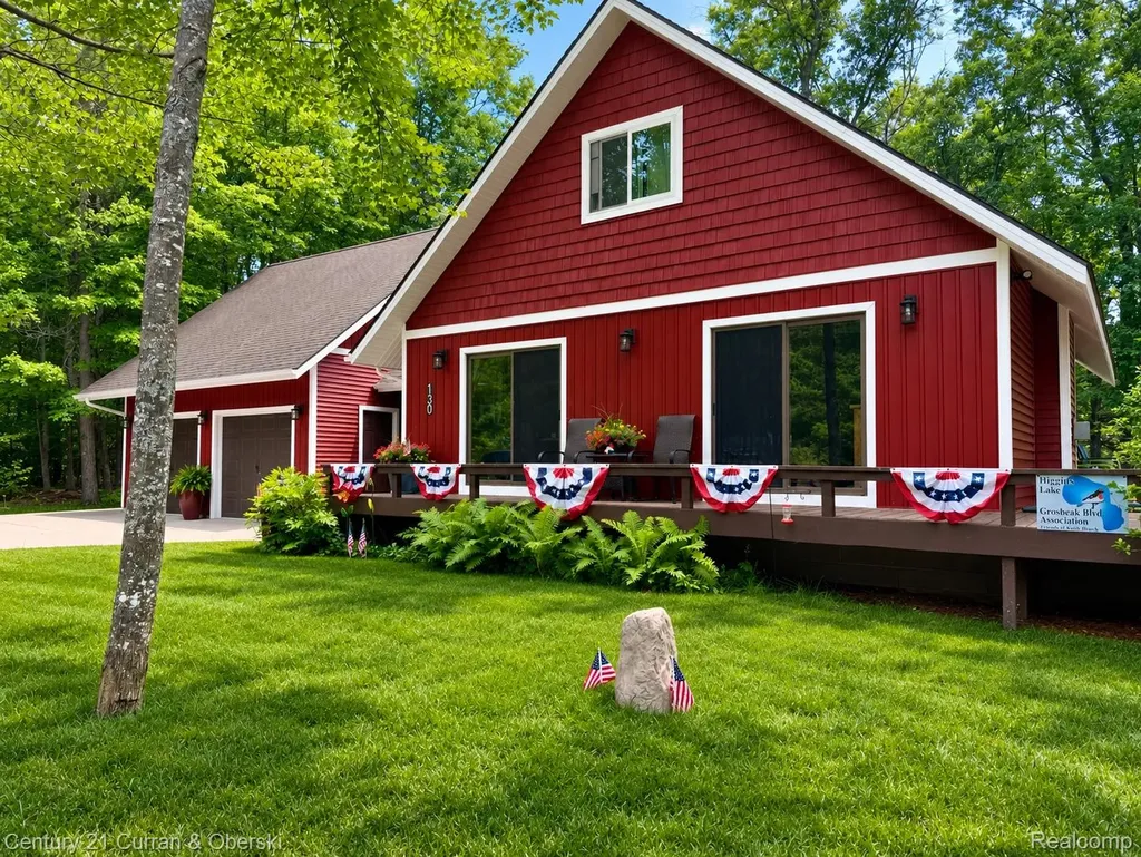 130 Siesta Trail Roscommon Township MI 48653