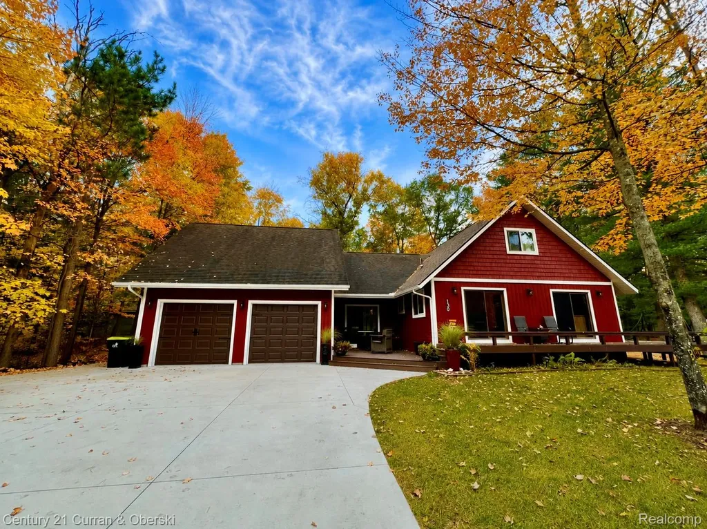 130 Siesta Trail Roscommon Township MI 48653
