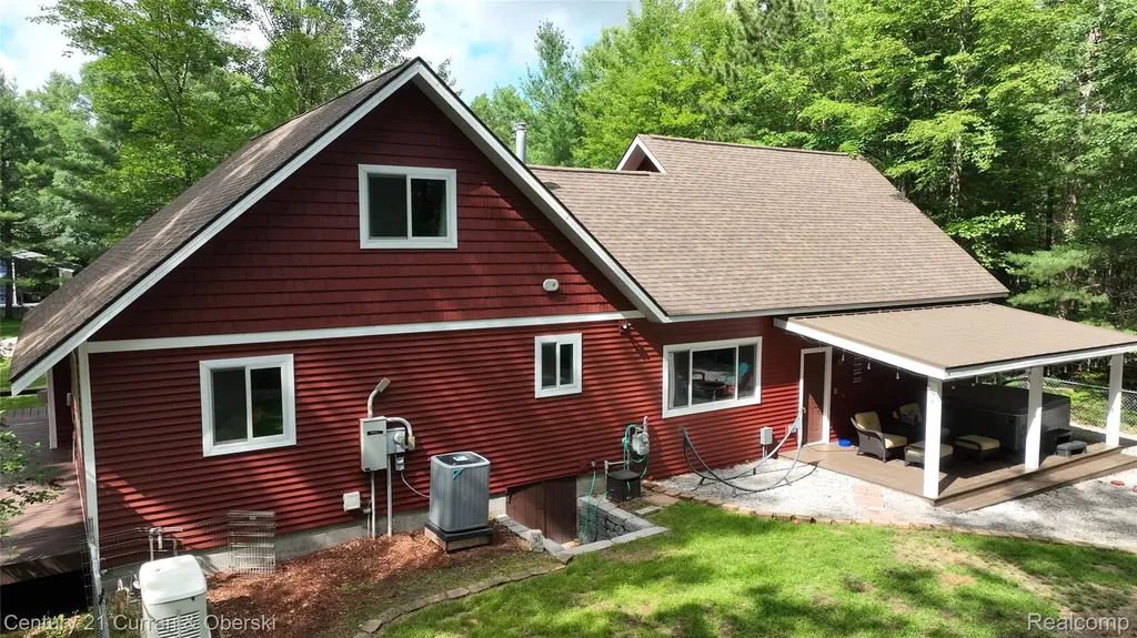 130 Siesta Trail Roscommon Township MI 48653