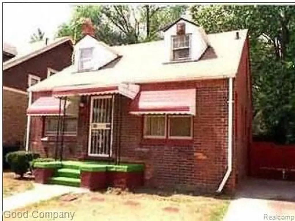 14663 Cloverlawn Street Detroit City MI 48238